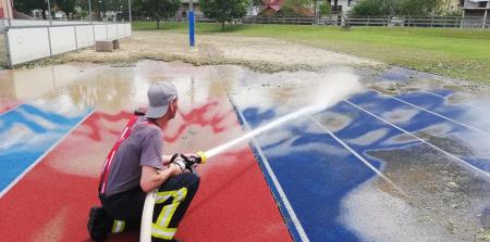 Dan po neurju, foto FB PGD Catez (2)